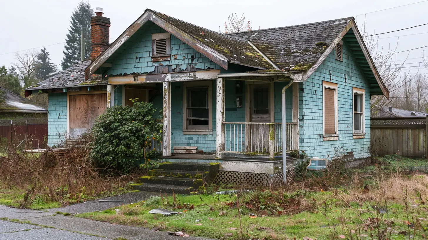 What to Do If You Can't Sell Your Flipped House Quickly