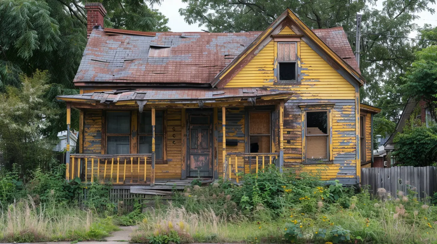 What to Do If You Can't Sell Your Flipped House Quickly
