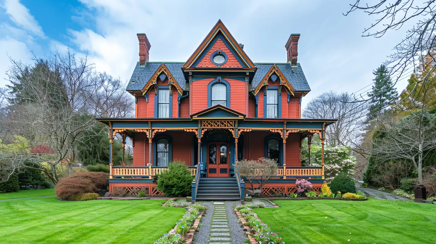 What You Should Know Before Buying a Historic Property