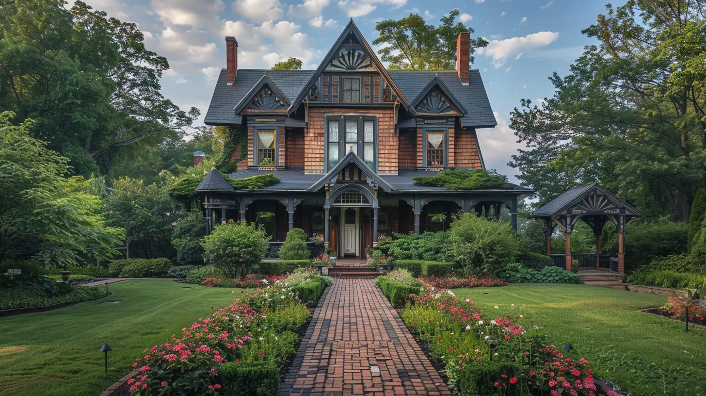 What You Should Know Before Buying a Historic Property