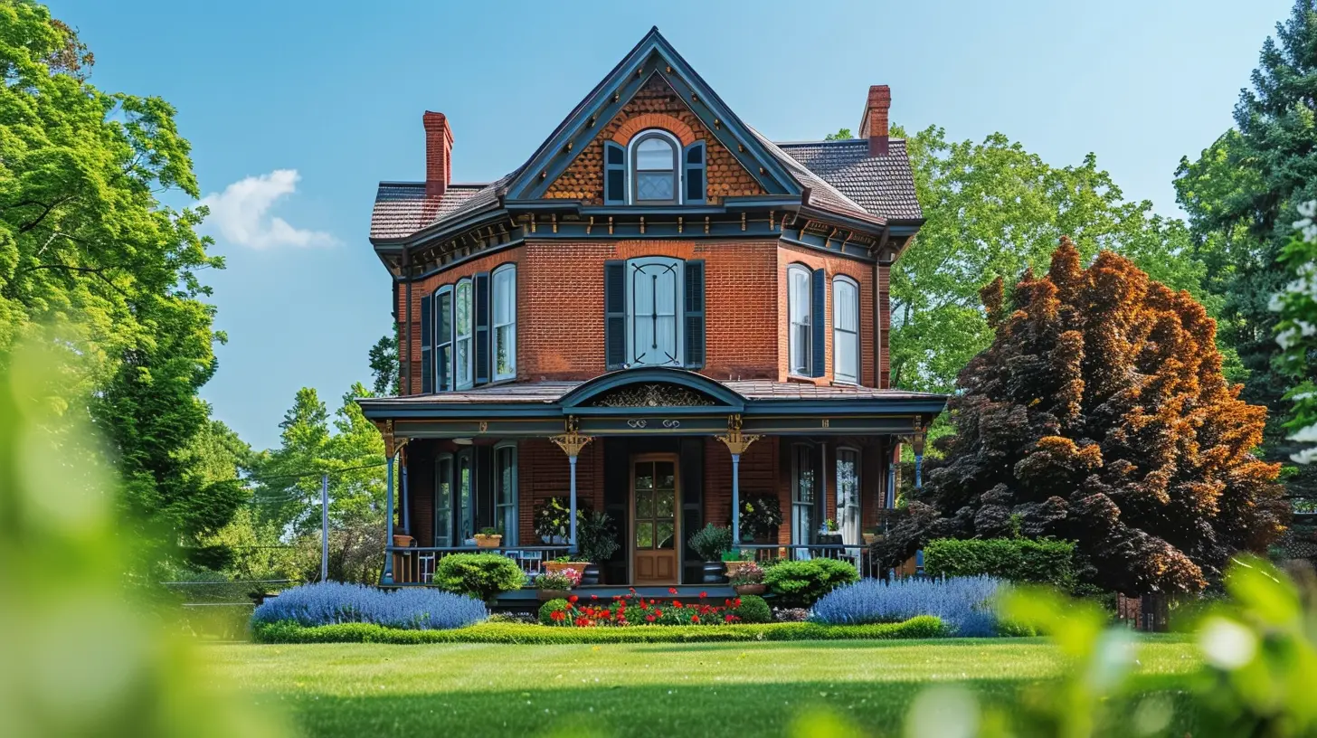 What You Should Know Before Buying a Historic Property