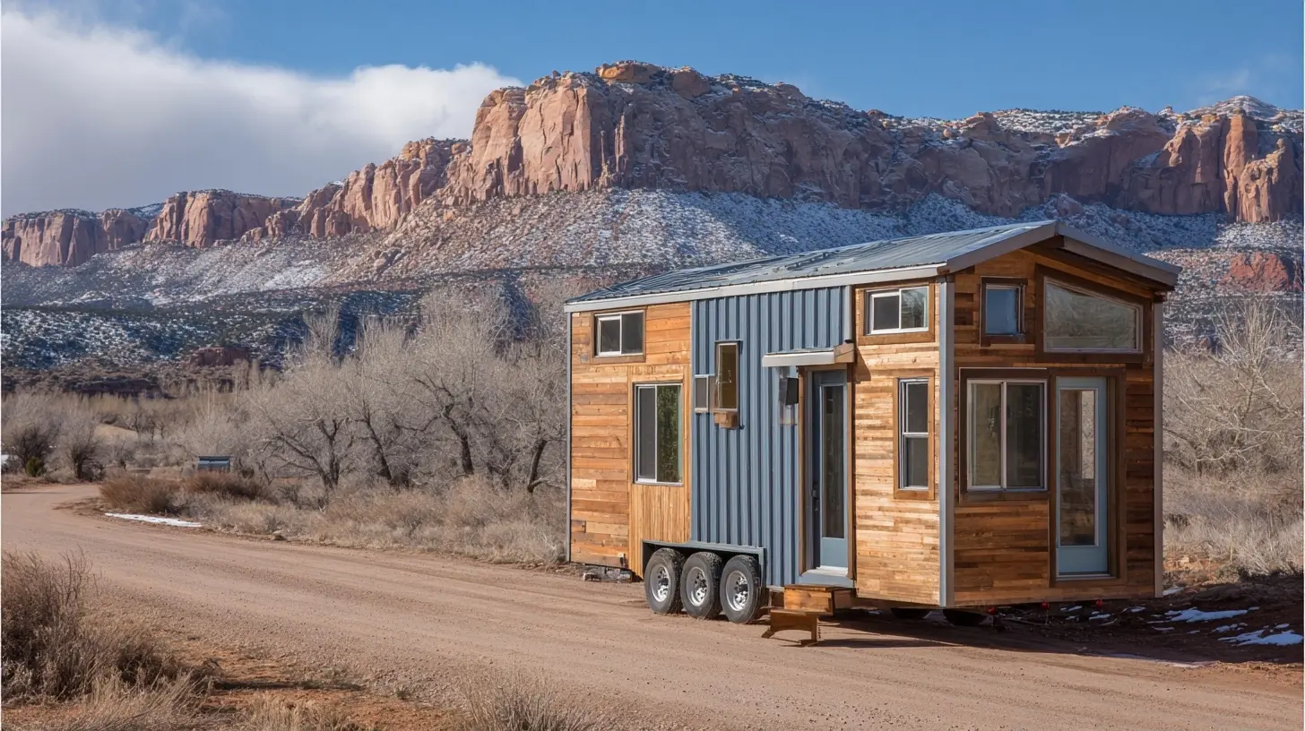 What’s Driving the Tiny House Movement?