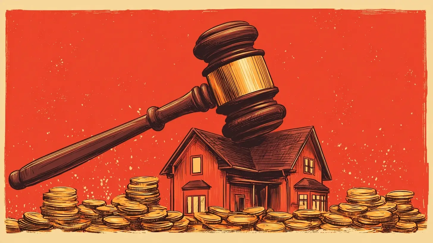 Why 2027 Could Be the Best Year Yet for Property Auctions