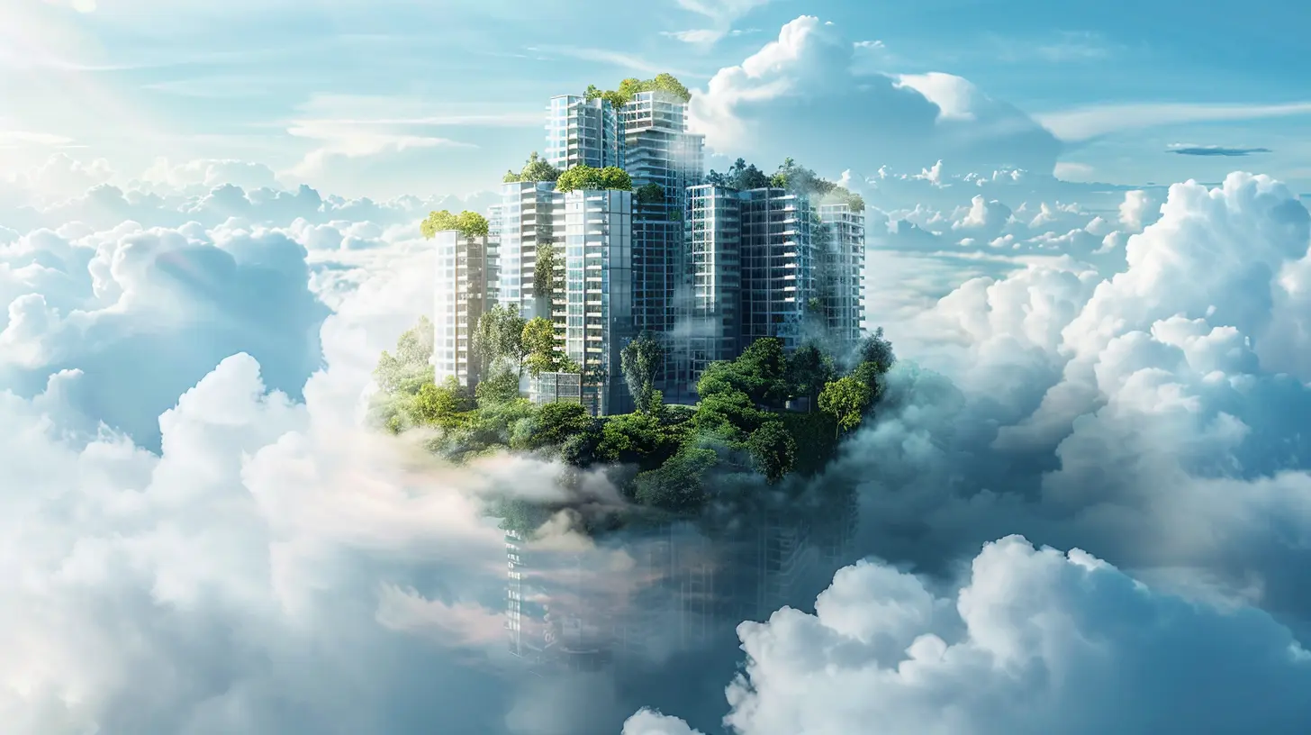 Why Cloud-Based Real Estate Solutions Are the Future