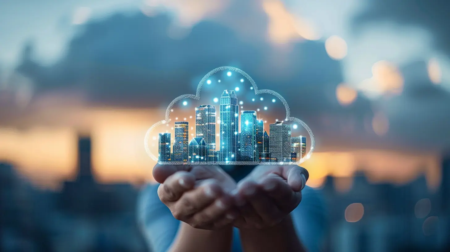 Why Cloud-Based Real Estate Solutions Are the Future