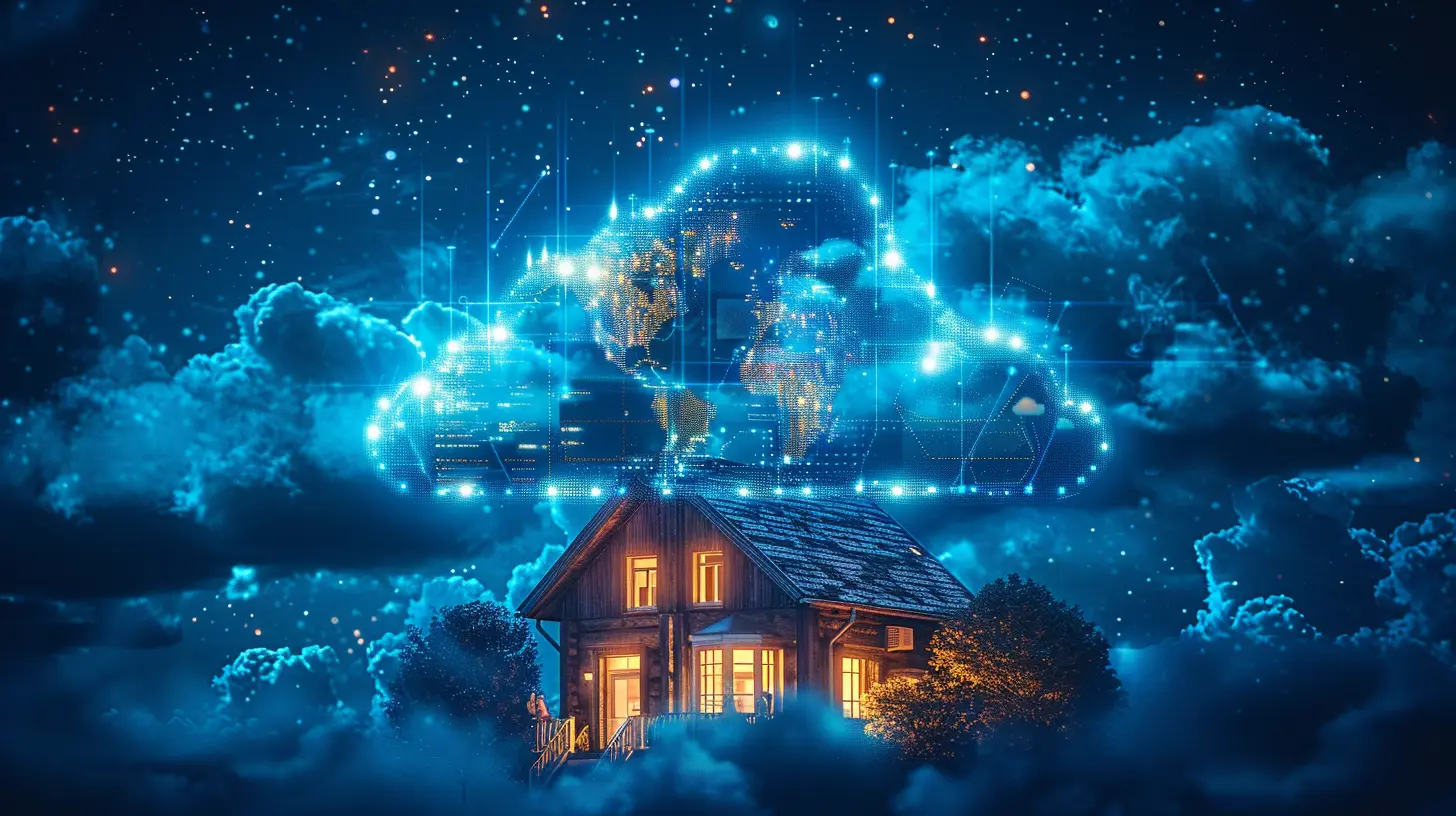 Why Cloud-Based Real Estate Solutions Are the Future