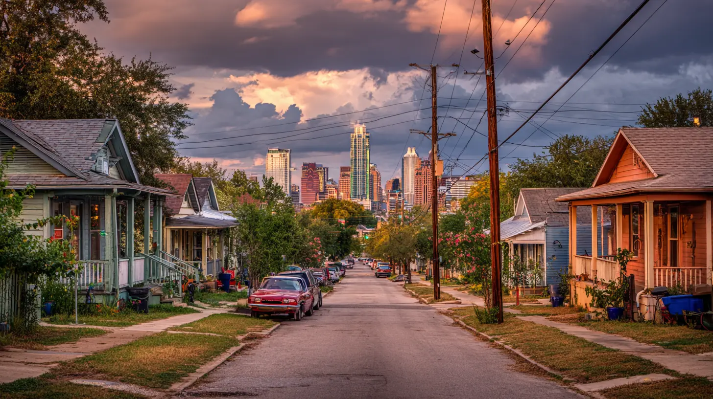 Why Everyone’s Moving to East Austin by 2027