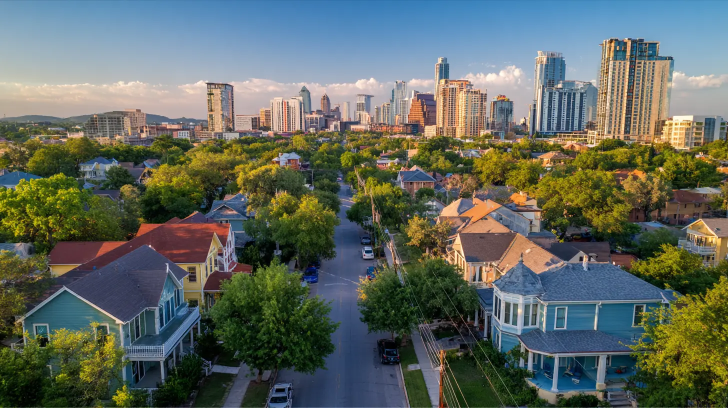 Why Everyone’s Moving to East Austin by 2027