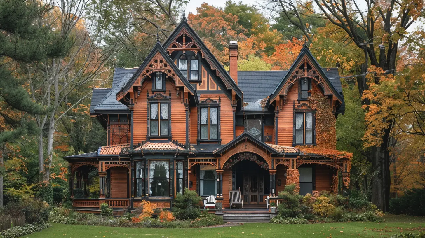 Why Historic Homes Are Perfect for Lovers of Unique Architecture