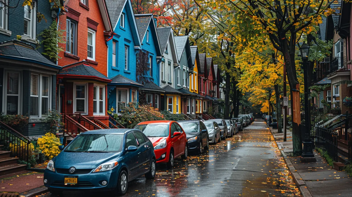 Why Historic Neighborhoods Are Gaining Popularity with Homebuyers