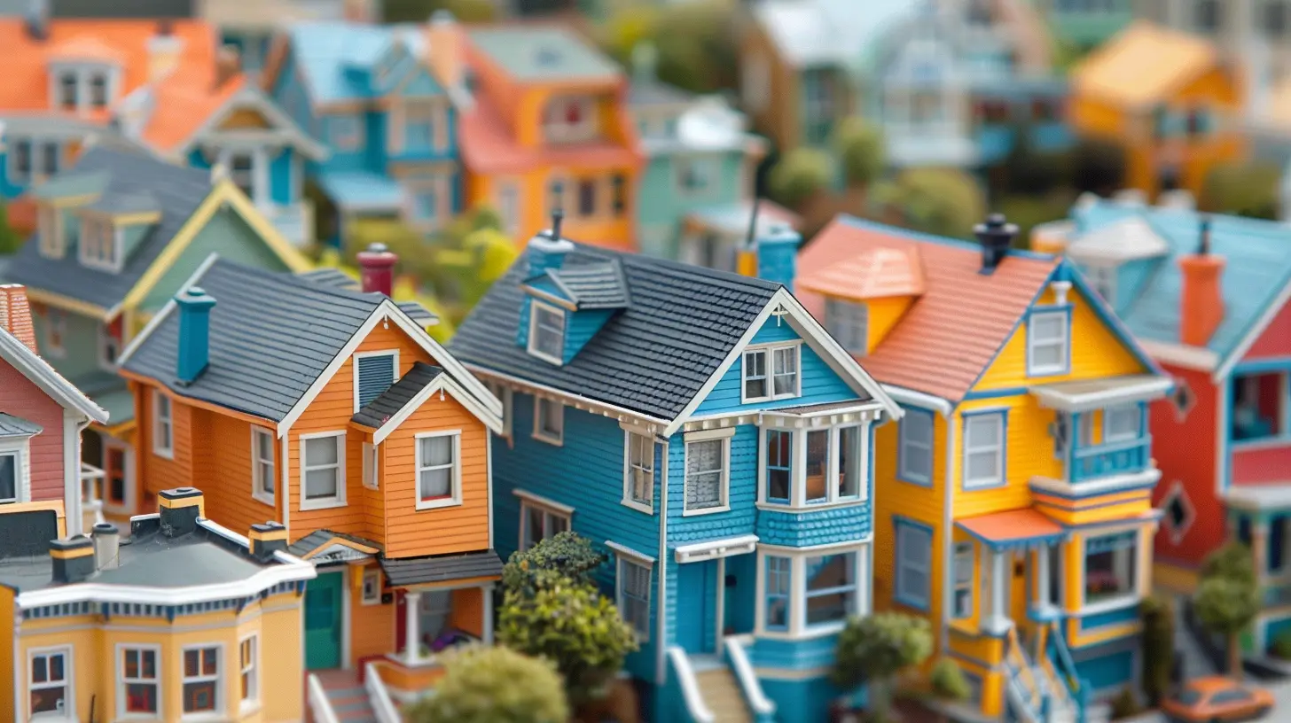 Why Housing Markets in Smaller Cities Are Booming