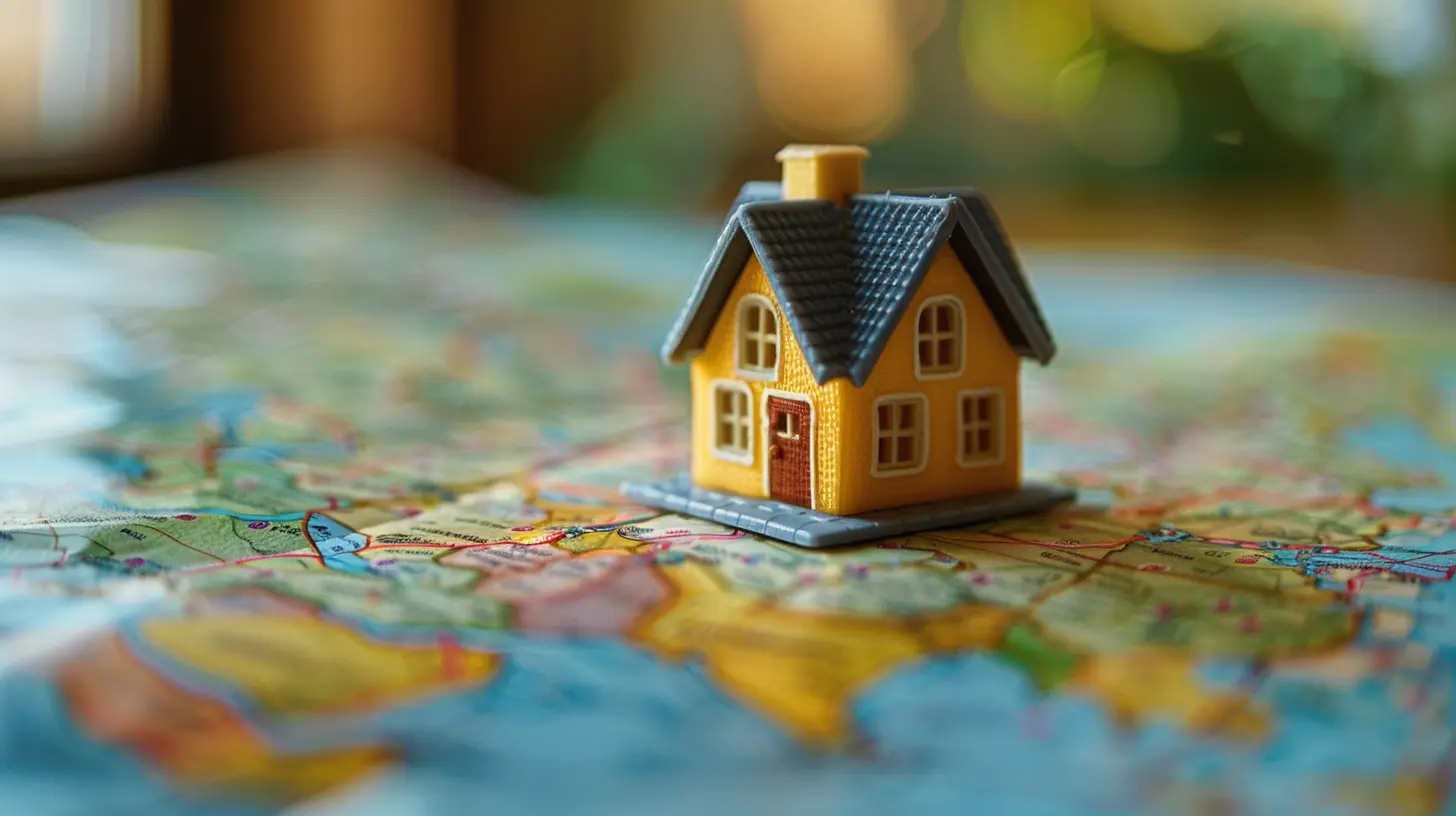 Why Location Matters the Most in Real Estate Investing