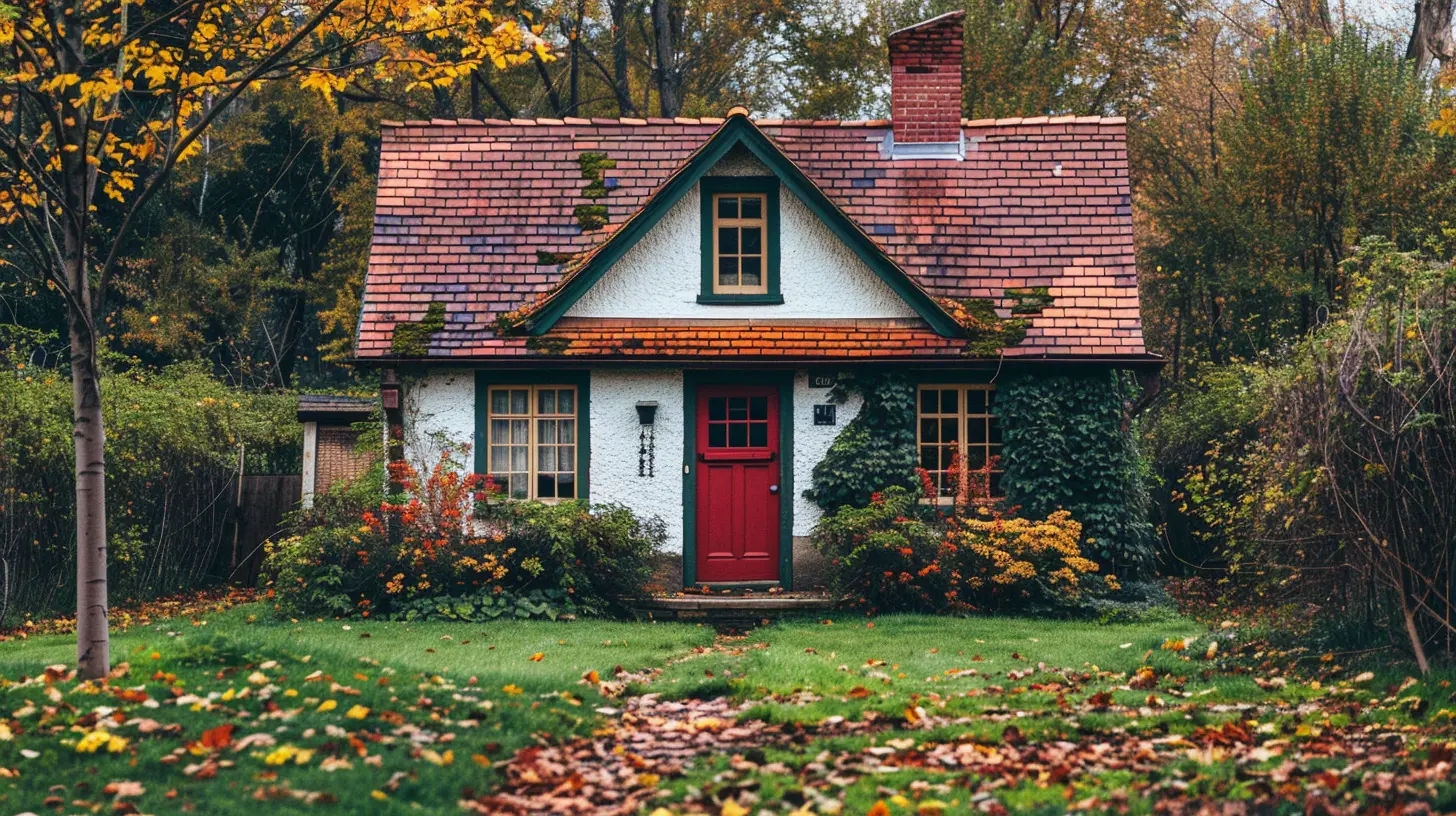 Why Millennials Are Falling in Love with Historic Homes