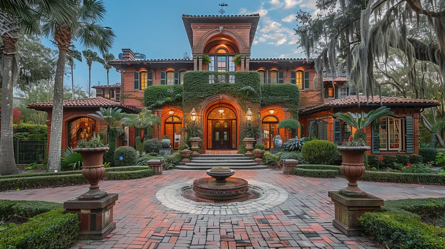 Why Millennials Are Falling in Love with Historic Homes