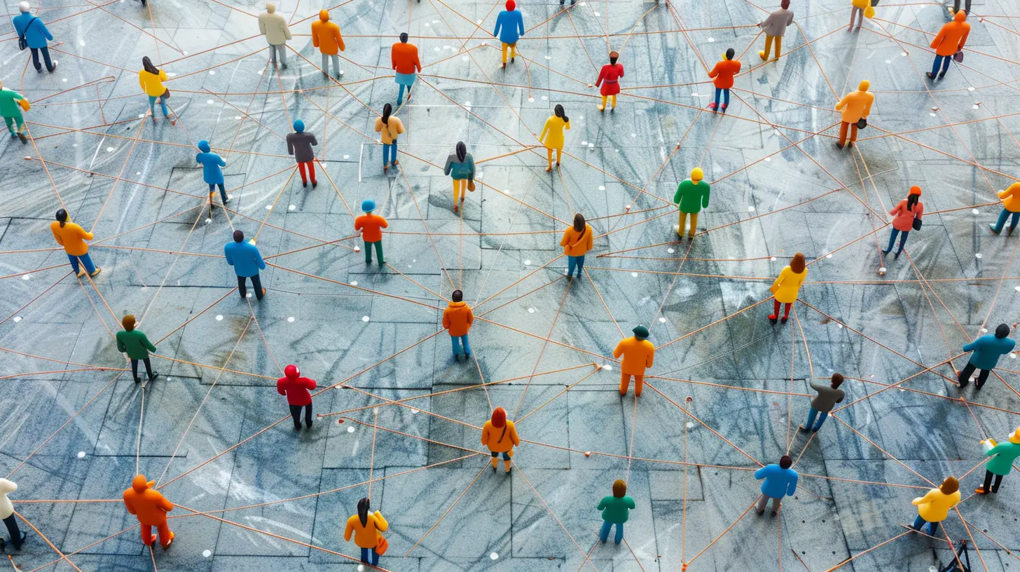 Why Networking Is Crucial for Success in Real Estate
