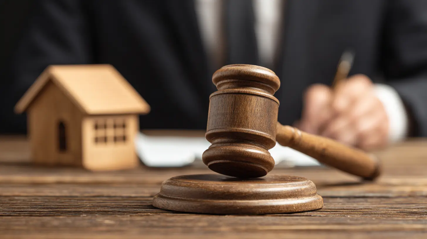 Why Property Auctions Will Dominate Real Estate in 2027