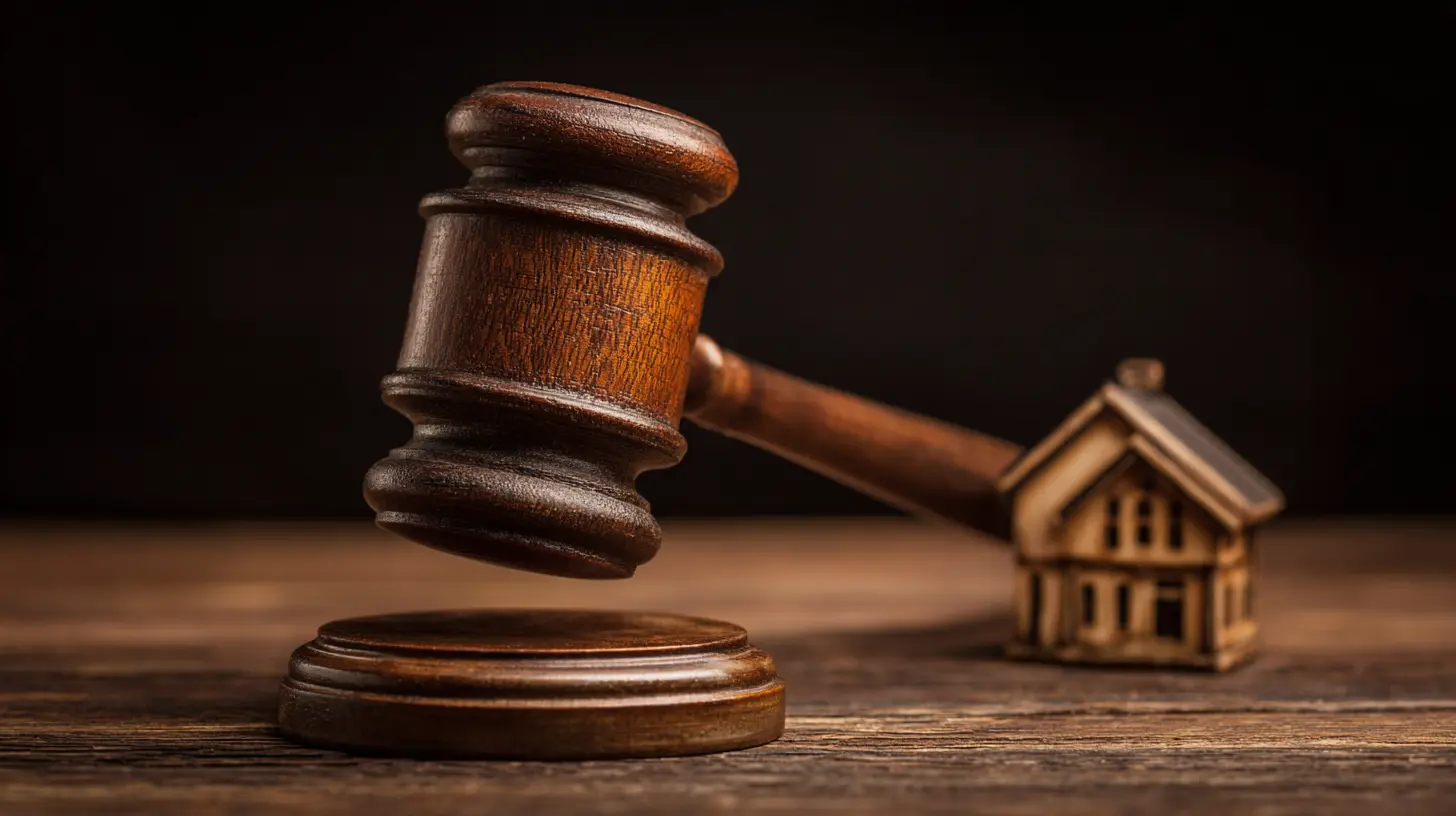 Why Property Auctions Will Dominate Real Estate in 2027