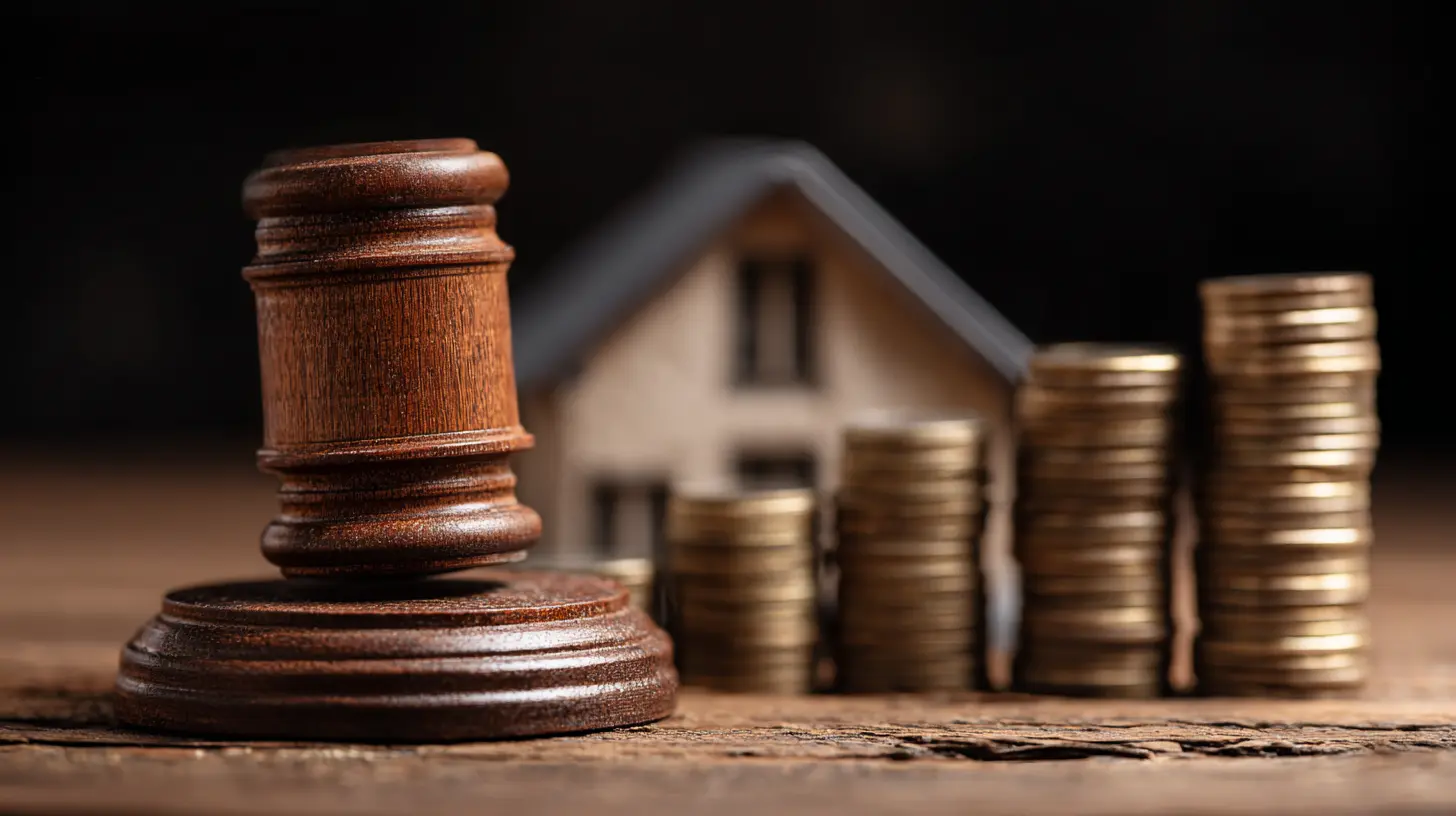 Why Property Auctions Will Dominate Real Estate in 2027