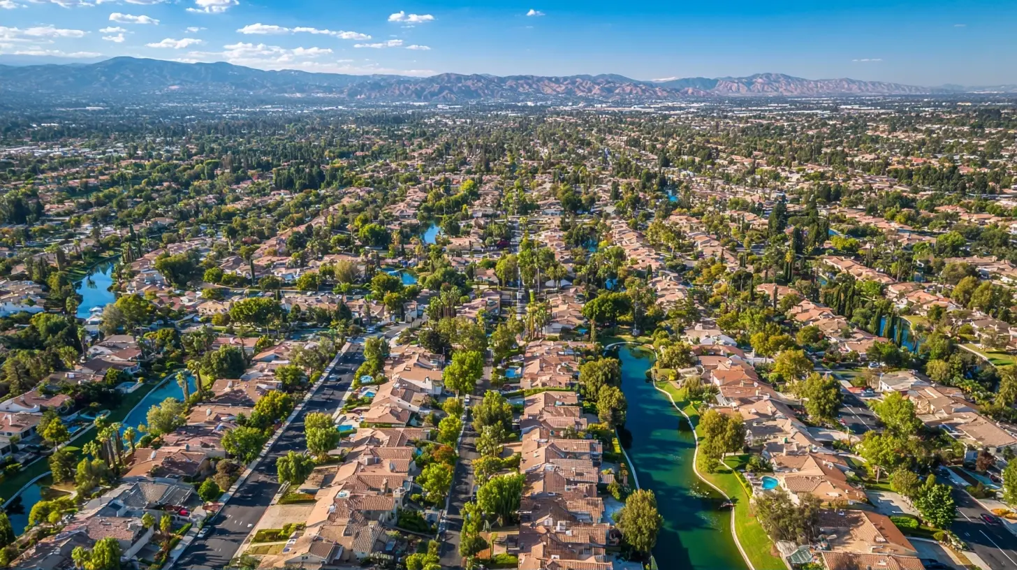 Why Suburban Neighborhoods Are Redefining City Living by 2027