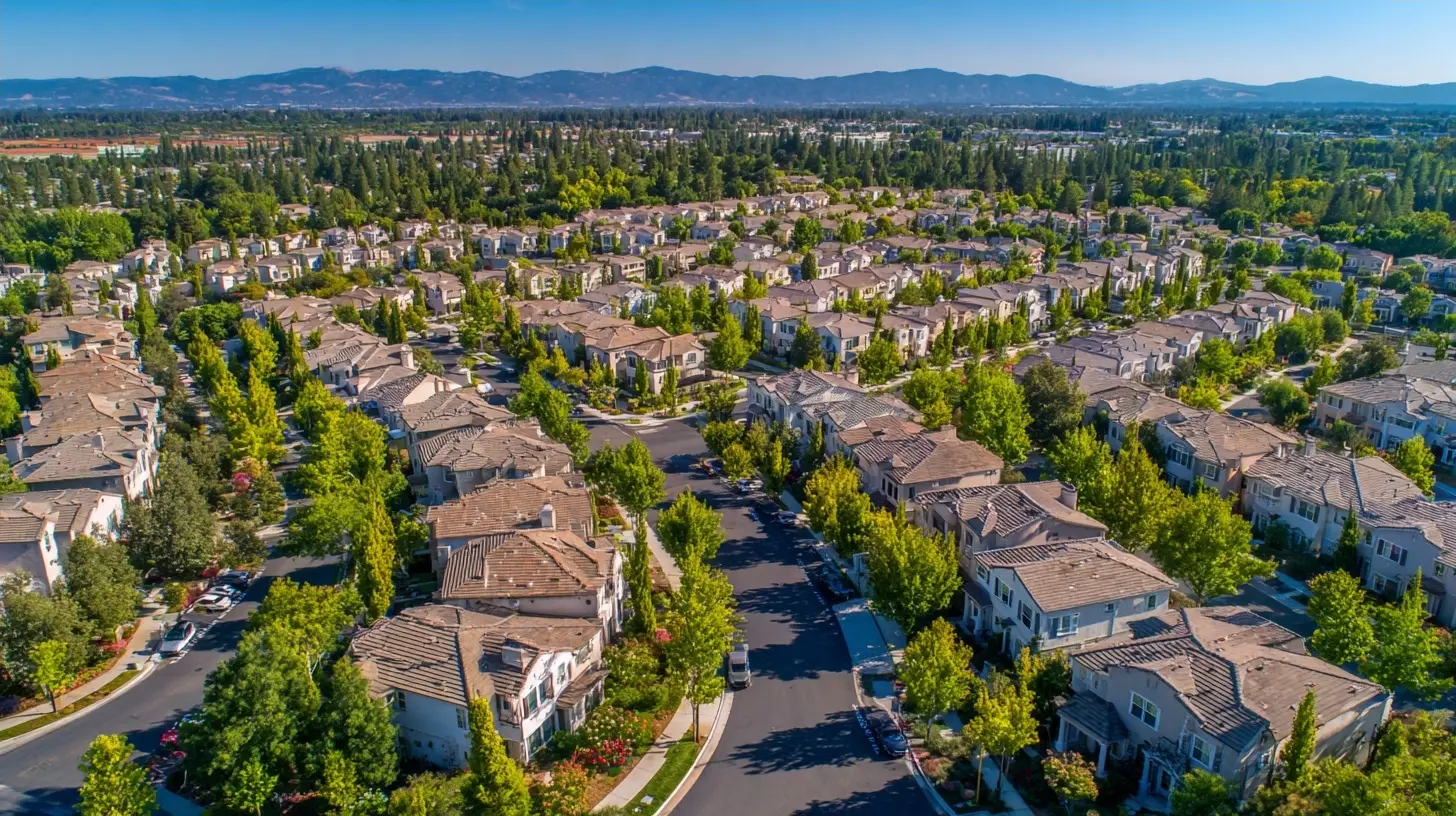 Why Suburban Neighborhoods Are Redefining City Living by 2027
