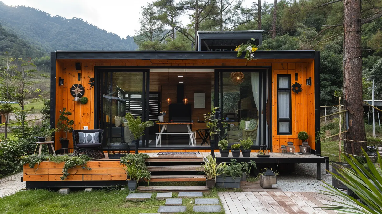 Why Tiny Homes Are the Perfect Solution for Digital Nomads
