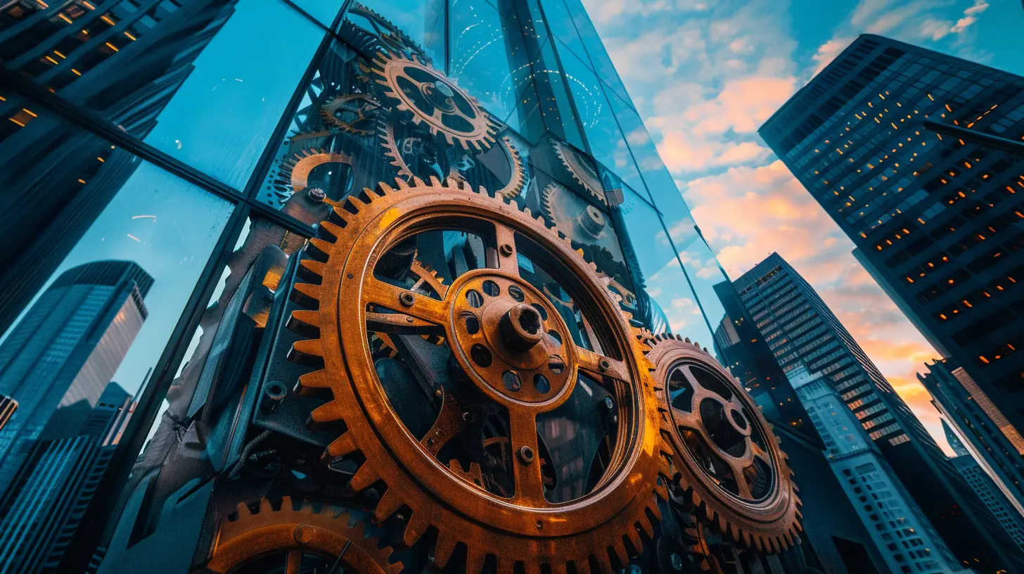 Why Workflow Automation Tools Are Essential for Every Real Estate Business