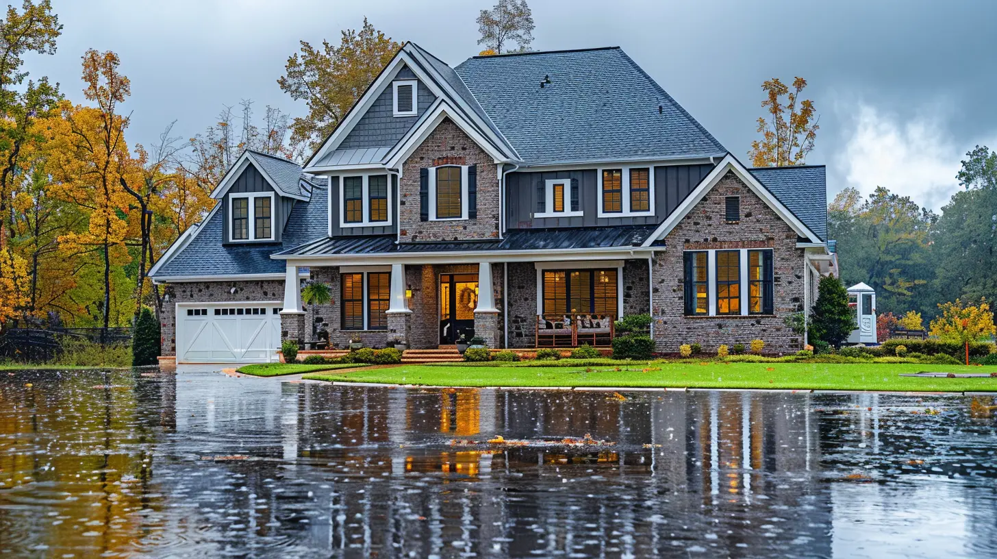 Why Your Homeowners Insurance Should Cover Wind and Hail Damage