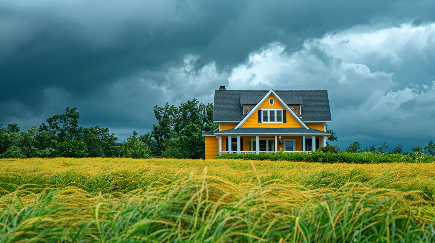 Why Your Homeowners Insurance Should Cover Wind and Hail Damage