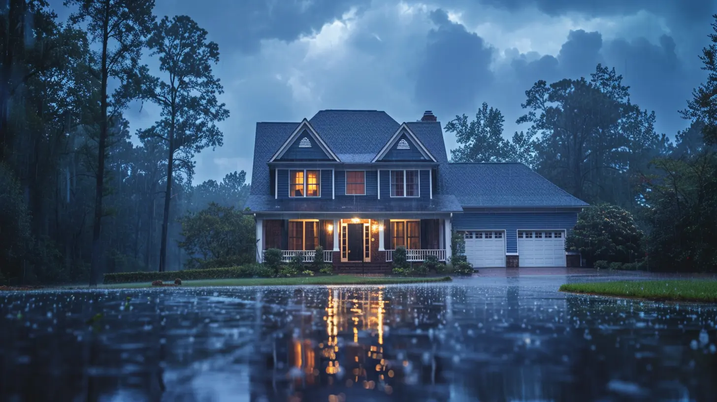Why Your Homeowners Insurance Should Cover Wind and Hail Damage