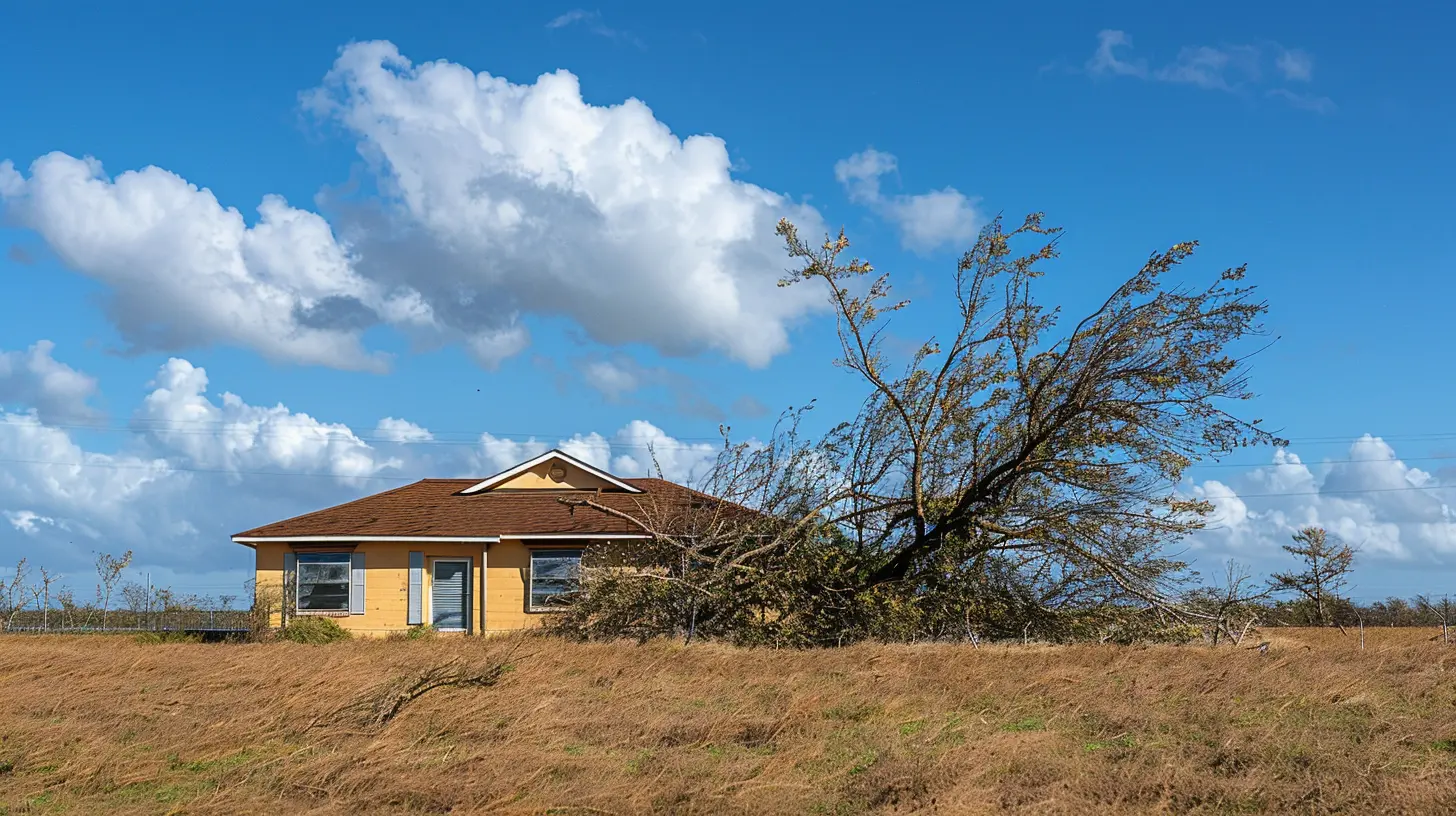 Why Your Homeowners Insurance Should Cover Wind and Hail Damage
