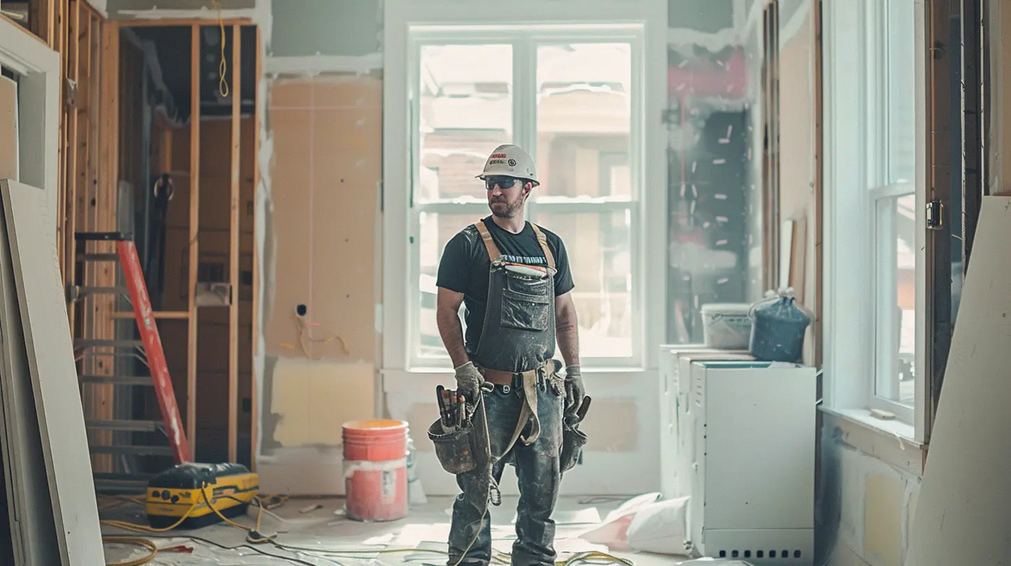 Working with Contractors Specializing in Historic Home Restoration