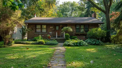 Affordable Suburban Homes Listed This Month