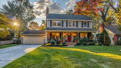 Affordable Suburban Homes Listed This Month