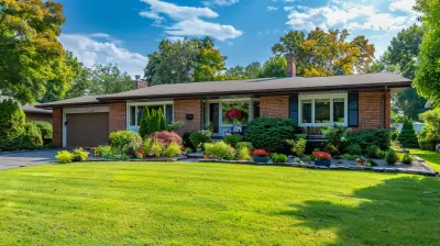 Affordable Suburban Homes Listed This Month