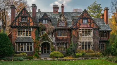 Architectural Styles Through the Ages: A Glimpse into Historic Homes