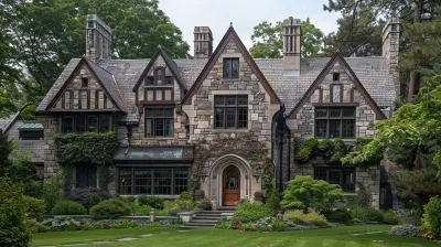 Architectural Styles Through the Ages: A Glimpse into Historic Homes