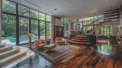 Art Deco Meets Today: Reviving Popular Twentieth-Century Historic Homes