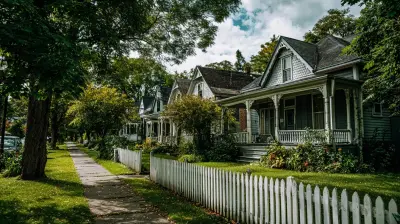Auction Properties in Up-and-Coming Neighborhoods: A 2027 Perspective