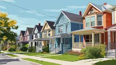Auction Properties in Up-and-Coming Neighborhoods: A 2027 Perspective