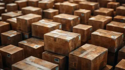 Best Tips for Storing Your Items During a Temporary Move