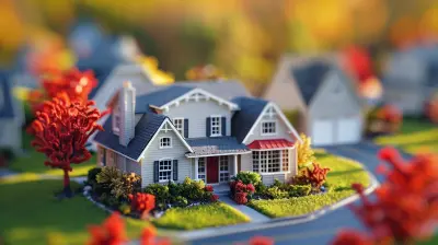 Building Wealth through Real Estate Investment While Minimizing Debt