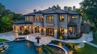 Building Wealth through Real Estate Investment While Minimizing Debt