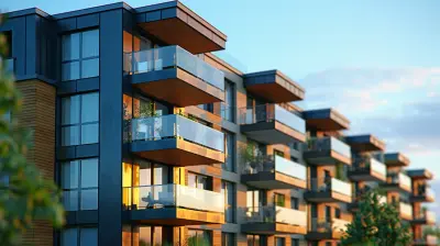 Building Wealth through Real Estate Investment While Minimizing Debt