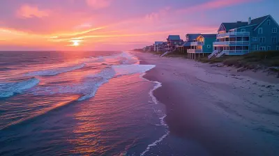 Coastal Living at Its Finest: Oceanfront Listings You’ll Love