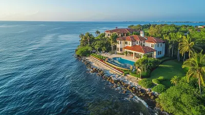 Coastal Living at Its Finest: Oceanfront Listings You’ll Love