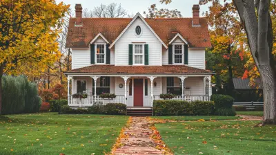 Colonial and Federal-Style Homes: A Walk Through Early American Architecture