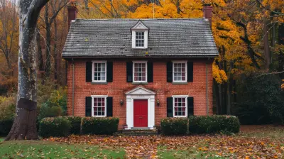 Colonial and Federal-Style Homes: A Walk Through Early American Architecture