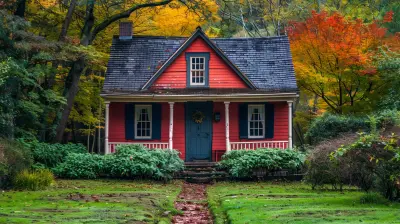 Colonial and Federal-Style Homes: A Walk Through Early American Architecture