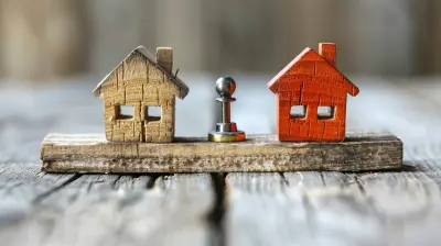 Commercial vs. Residential: Which Investment Property Is Right for You?