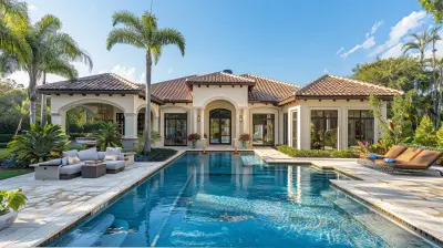 Discover Elegant Homes in the Latest Real Estate Listings